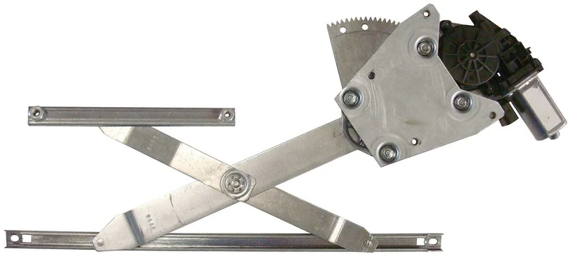 VALEO 851324 Window Regulator VALEO WINDOW REGULATOR Fitting side [Text]: LEFT FRONT Confort [Text]: Function type [Text] : WITHOUT COMFORT FUNCTION Technology [Text]: DOUBLE BOWDEN