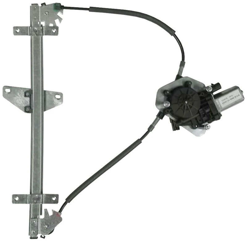 VALEO 851284 Window Regulator VALEO WINDOW REGULATOR Fitting side [Text]: LEFT FRONT Confort [Text]: Function type [Text] : WITH COMFORT FUNCTION Technology [Text]: BOWDEN