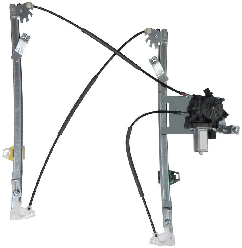 VALEO 851270 Window Regulator VALEO WINDOW REGULATOR Fitting side [Text]: LEFT FRONT Confort [Text]: Function type [Text] : WITHOUT COMFORT FUNCTION Technology [Text]: DOUBLE BOWDEN