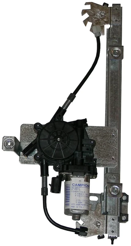 VALEO 851154 Window Regulator VALEO WINDOW REGULATOR Fitting side [Text]: LEFT REAR Confort [Text]: Function type [Text] : WITHOUT COMFORT FUNCTION Technology [Text]: BOWDEN
