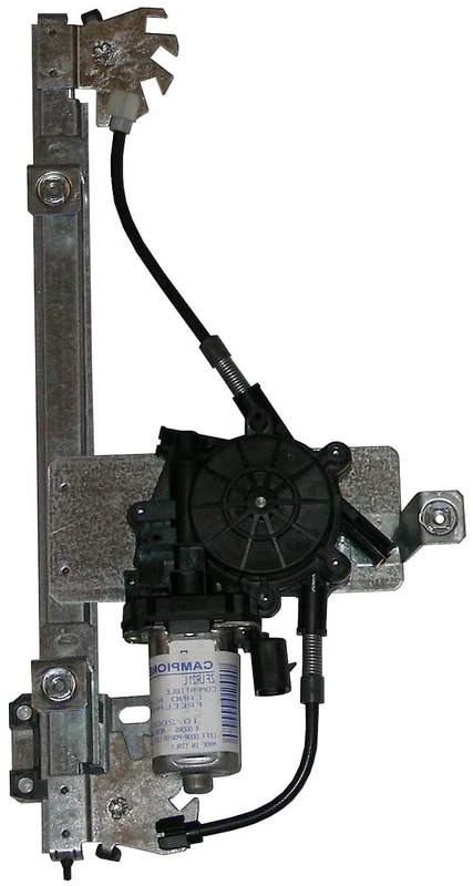 VALEO 851155 Window Regulator VALEO WINDOW REGULATOR Fitting side [Text]: RIGHT REAR Confort [Text]: Function type [Text] : WITHOUT COMFORT FUNCTION Technology [Text]: BOWDEN