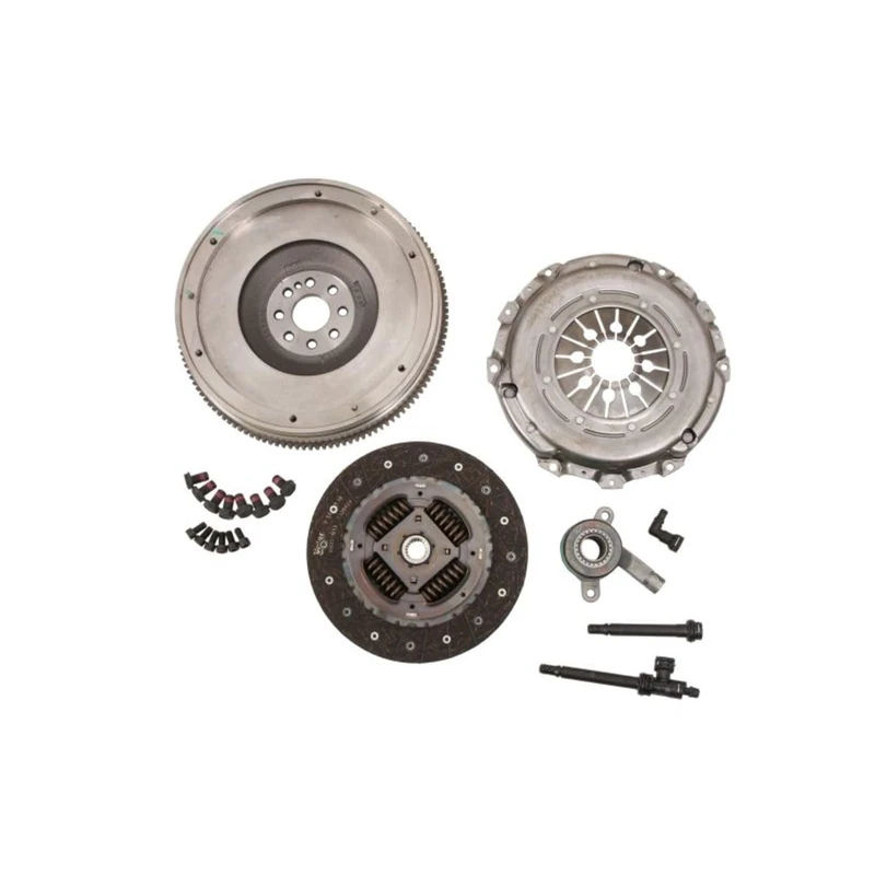 VALEO 845053 Clutch Kit COVER EXTERNAL DIAMETER: 240, WITH COVER: YES, WITH DISC: YES, FLYWHEEL PRESENCE: RIGID FLYWHEEL