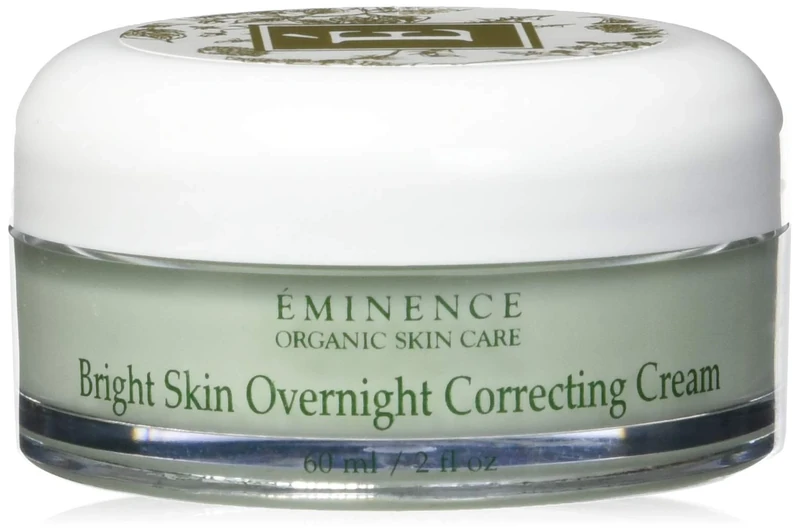 Eminence Bright Skin Overnight Correcting Cream For Unisex 2 oz Cream