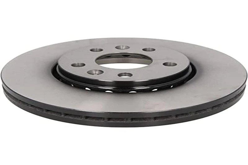 TRW DF6751S Brake Disc Rotors