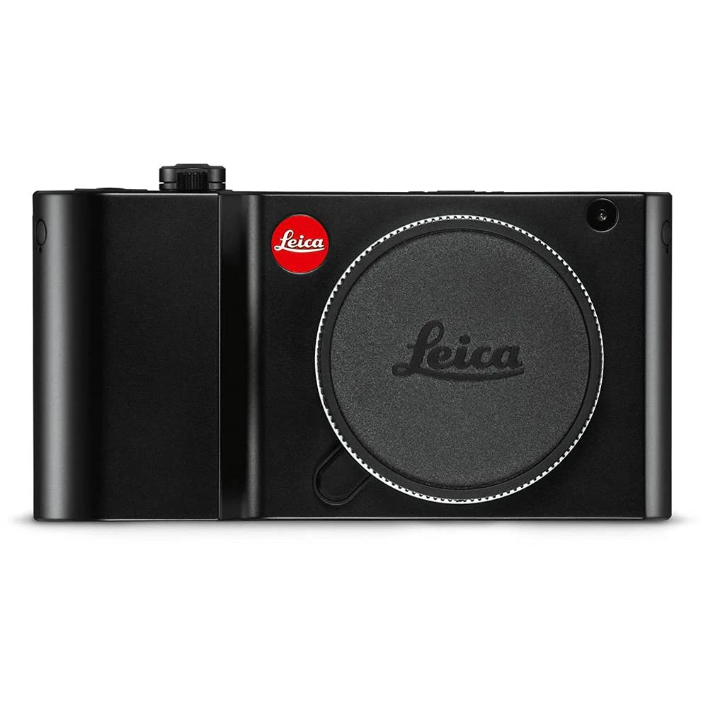 Leica TL2 24.2MP APS-C Mirrorless Digital Camera - Black