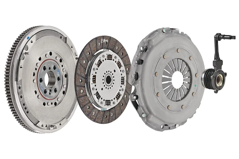 VALEO 837005 Clutch Kit