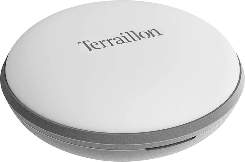 Terraillon Connected Sleep Sensor, Sleep Analysis and Monitoring, Integrated Memory, For Smartphone / Tablet, Bluetooth Smart, Dot - Image 1
