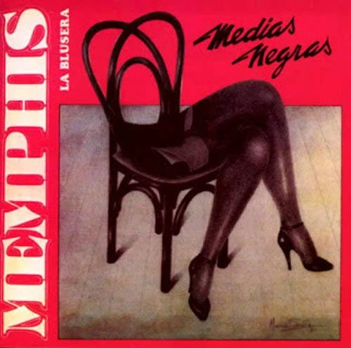 Medias Negras [Vinyl LP] [VINYL]