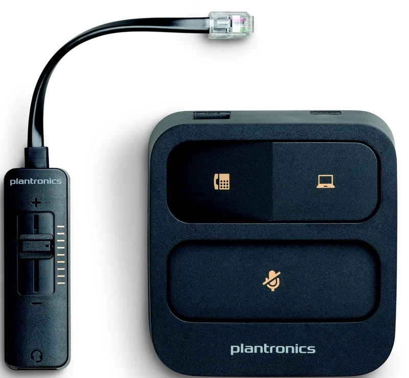 Plantronics MDA 105 QD Black