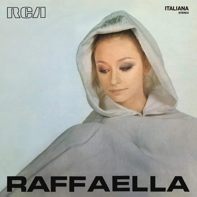 Raffaella [VINYL]