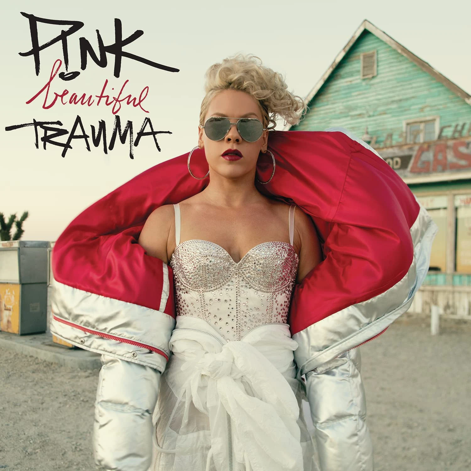 Beautiful Trauma [VINYL]