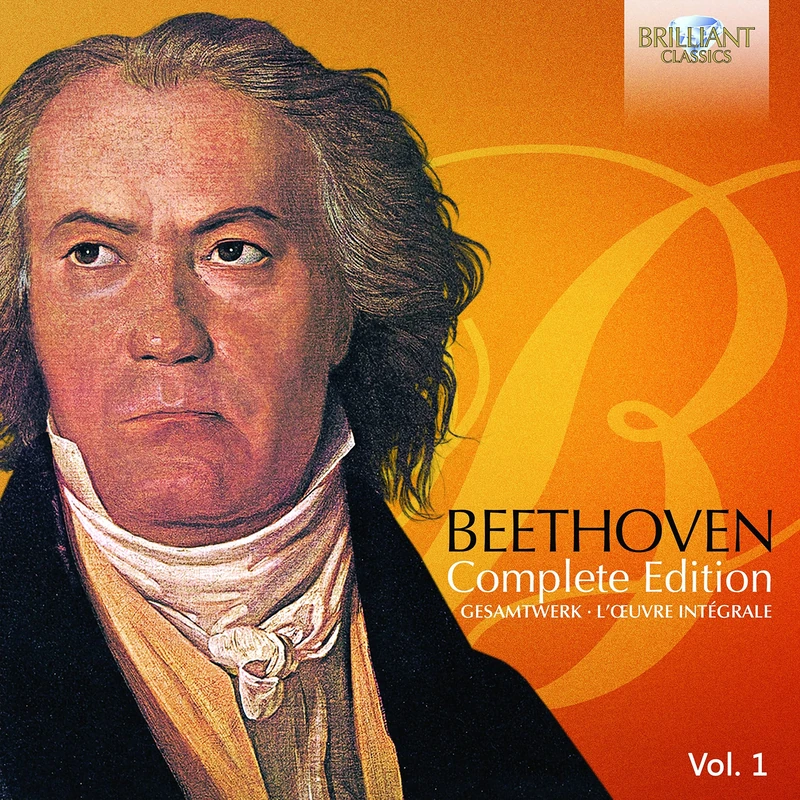 Beethoven Complete Edition ( 85 CDs )