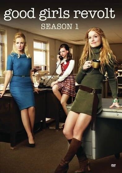 Good Girls Revolt:Season One [DVD-AUDIO] [DVD-AUDIO]