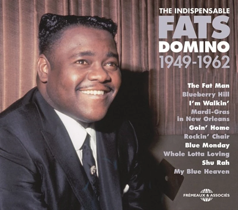 The Indespensible 1949-1962 (6CD) - Image 1