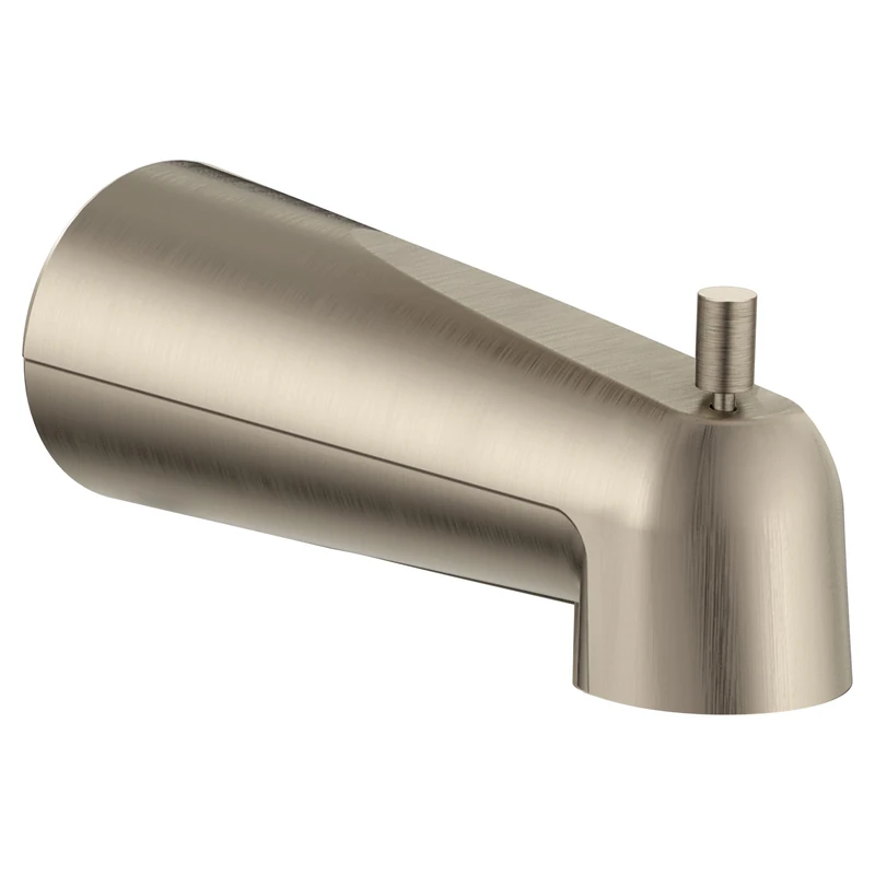 Moen 3839BN Rizon Tub Spout, Brushed Nickel