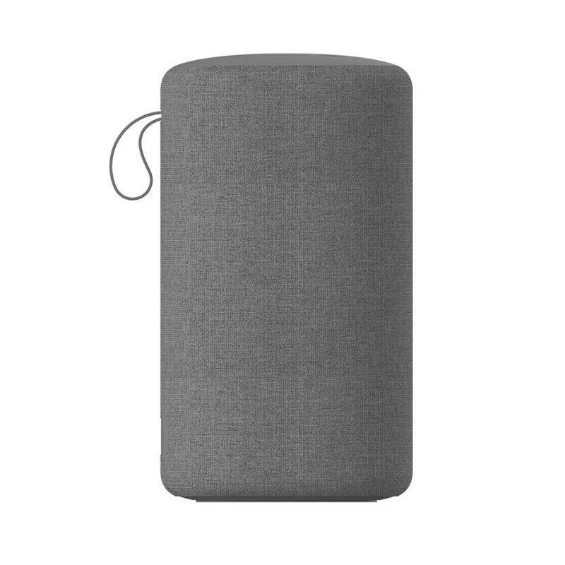 muvit ACTIVE HD2 Wireless Bluetooth Speaker - Grey Fabric - Image 1