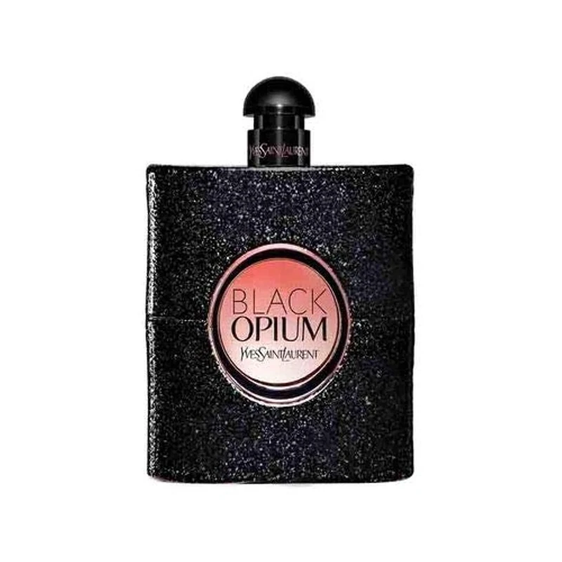 Yves Saint Laurent Black Opium Eau De Parfum For Women 90ml