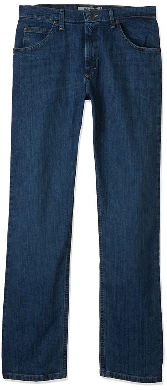 Wrangler Authentics Mens Big & Tall Straight Fit Jeans - 50W x 30L