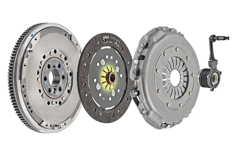 VALEO 837004 Clutch Kit