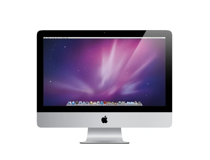 Apple iMac 21.5-inch Desktop (Intel Core i5 Quad-Core 2.5 GHz, 2X2 GB RAM, 500 GB HDD, AMD Radeon HD 6750M with 512MB graphics) - 2011 (Renewed)
