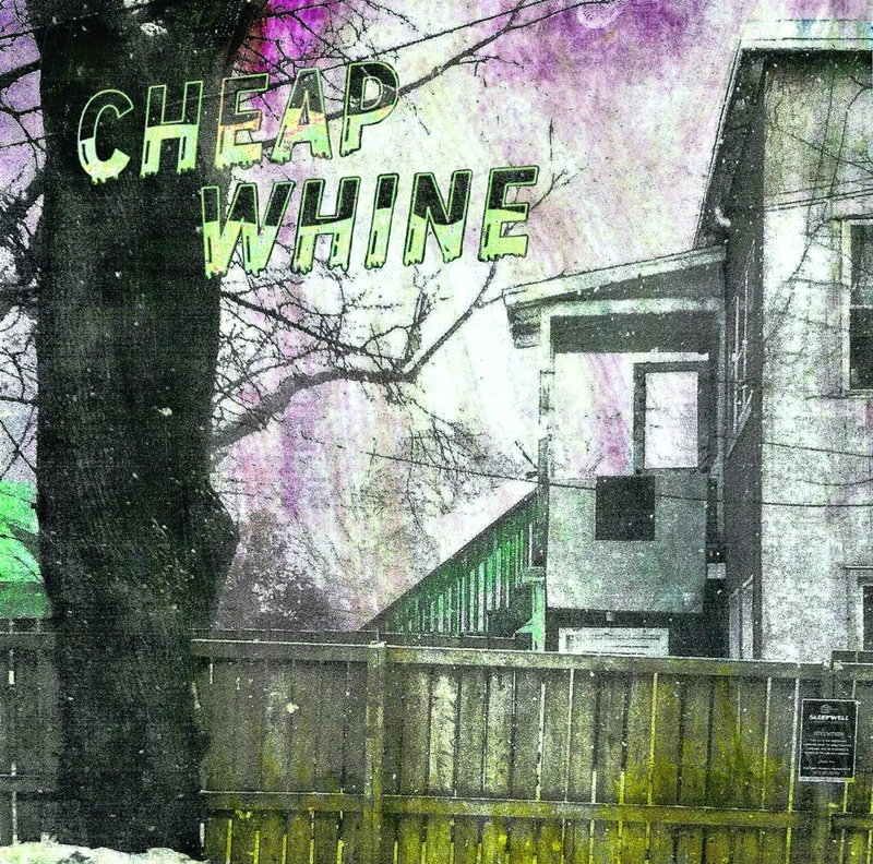 Cheap Whine [VINYL]