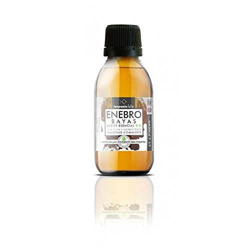 Terpenic Evo Enebro Berries Essential Oil Feed Bio 100 M** 100 ml - Image 1
