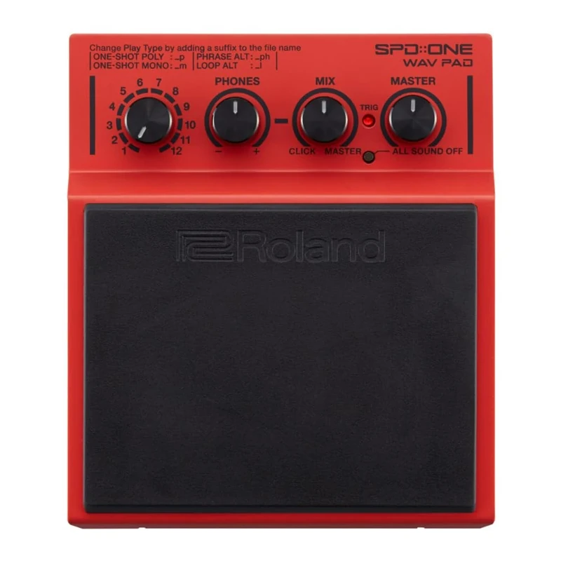 Roland Spd::One Wav Pad Percussion Pad