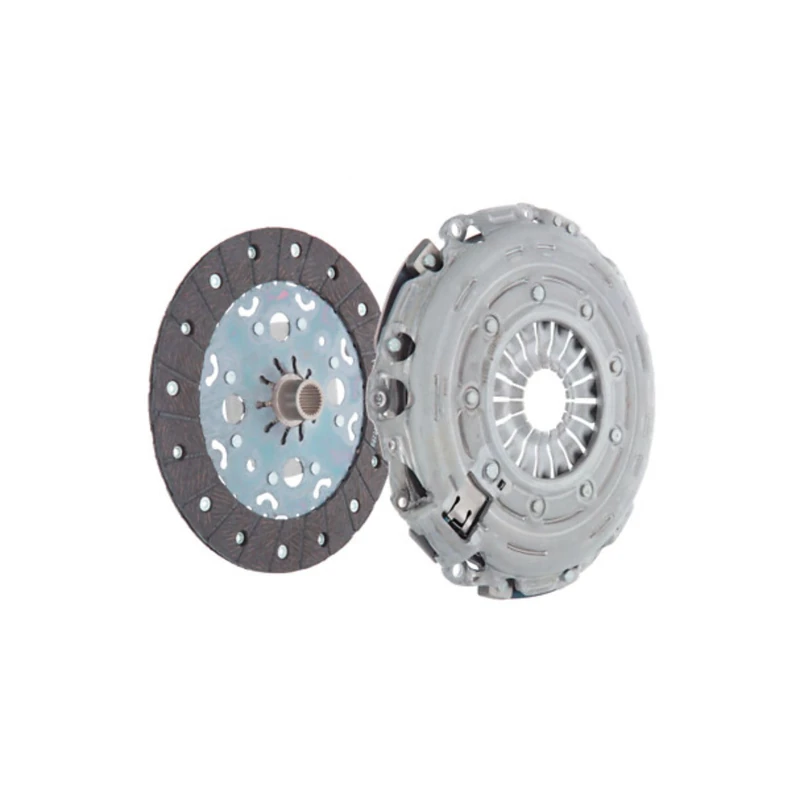 Valeo Clutch Kit 832189 - With Cover, With Disc