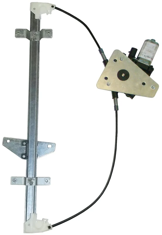 VALEO 851318 Window Regulator VALEO WINDOW REGULATOR Fitting side [Text]: LEFT FRONT Confort [Text]: Function type [Text] : WITHOUT COMFORT FUNCTION Technology [Text]: BOWDEN