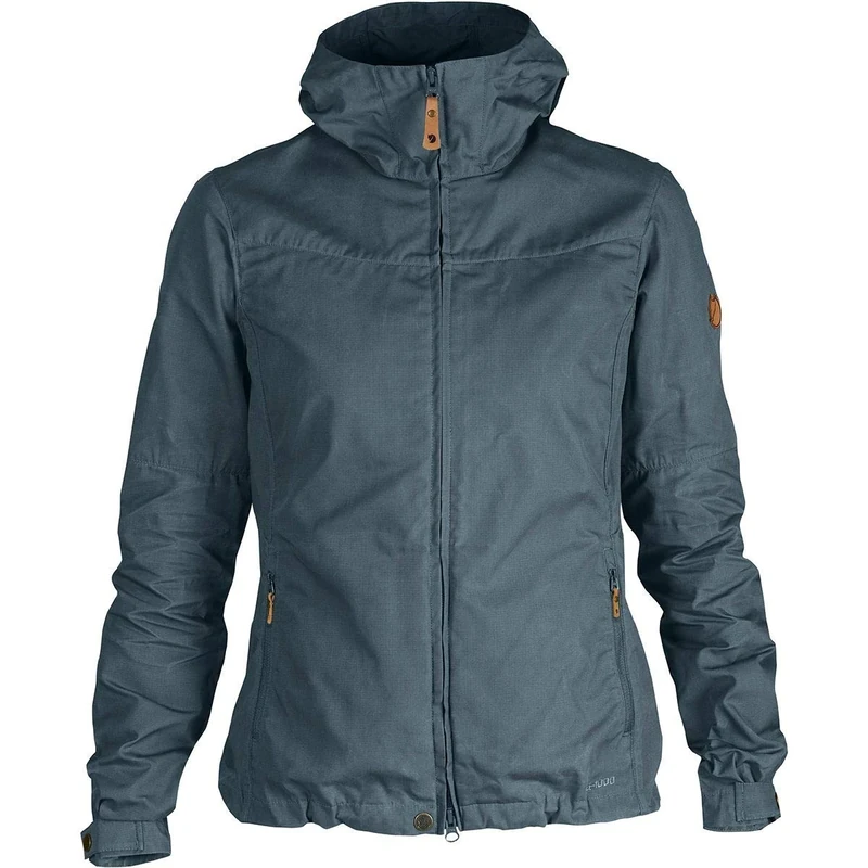 Fjällräven 89234 Stina Jacket Women's ,Gray, XL