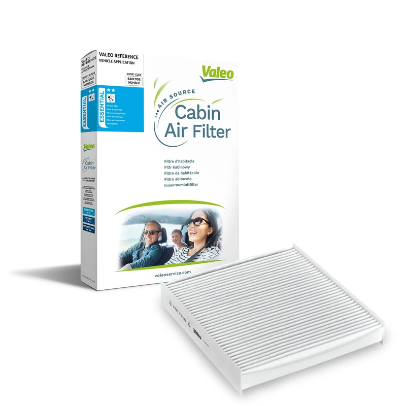 Valeo 715817 Pollen Filter - Image 1