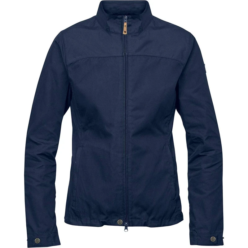 FJALLRAVEN F89984-555 Kiruna Lite Jacket W Dark Navy XXS - Image 1