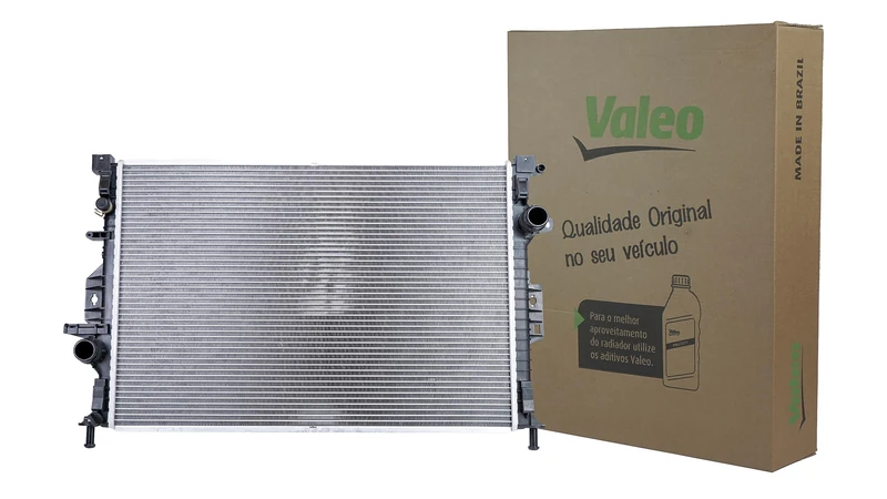 Valeo 701536 Radiator