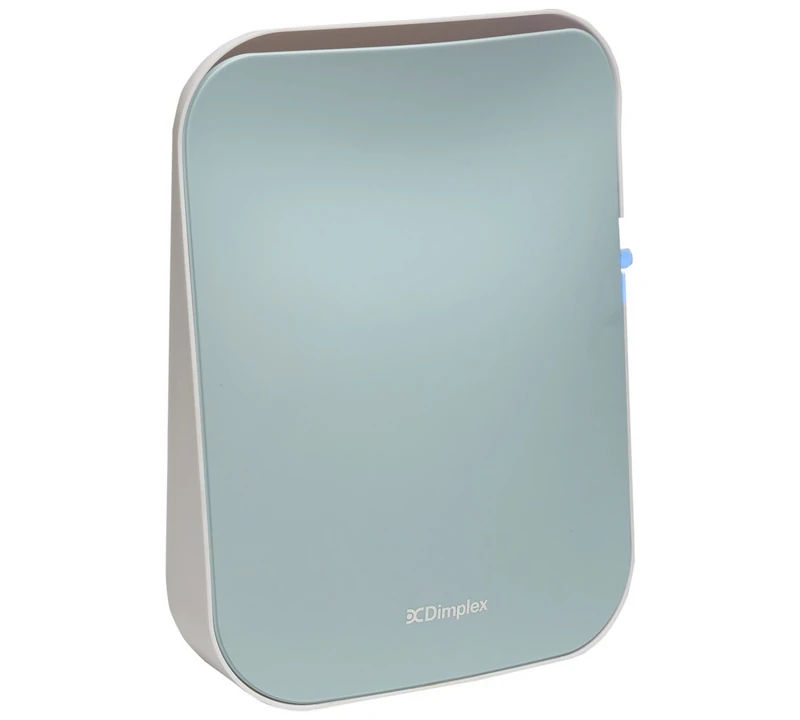 Dimplex DXAPV3N HEPA Air Purifier with Filter and Ioniser, White - Image 1
