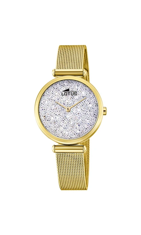 Lotus - Womens Clock 18565/1