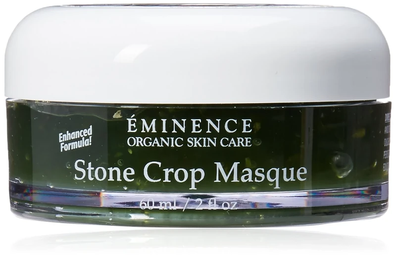 Eminence Stone Crop Masque For Unisex 2 oz Masque