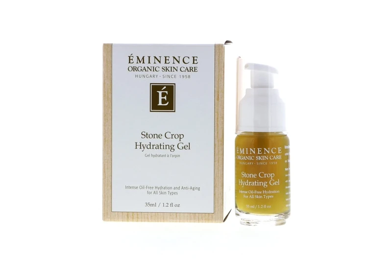 Eminence Stone Crop Hydrating Gel For Unisex 1 oz Gel