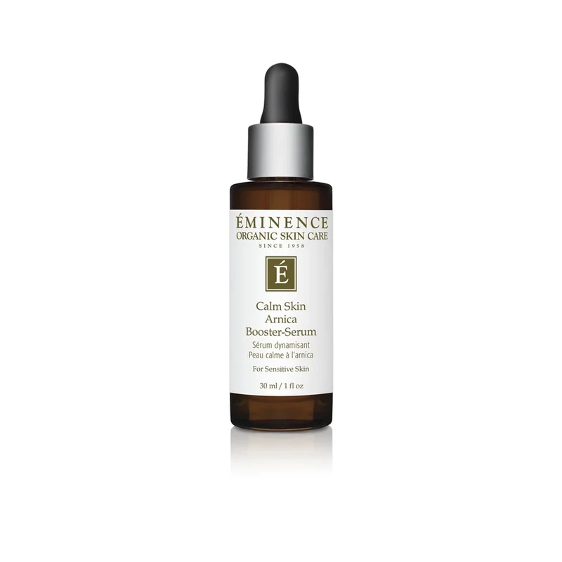 Calm Skin Arnica Booster Serum by Eminence for Unisex - 1 oz Serum