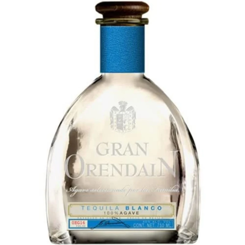 Gran Orendain Blanco Tequila, 70cl