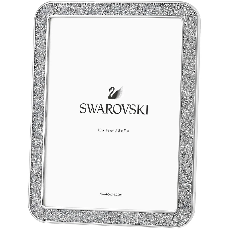 Swarovski Minera 5351296 Photo Frame Silver