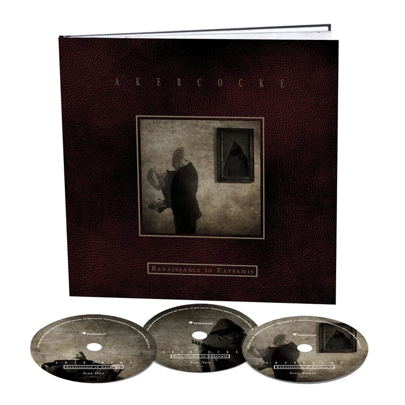 Renaissance in Extremis (Deluxe 3CD Book)