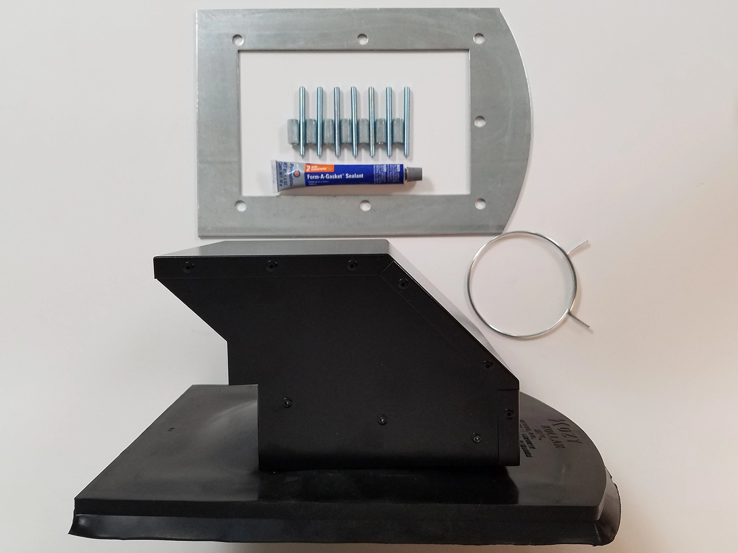 Kozy Kollar EV-4 Exhaust Hood