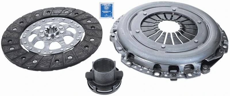 SACHS 3000 970 095 Clutch Kit for BMW 3 Coupe (E46) 1998-2006 and Other Vehicles