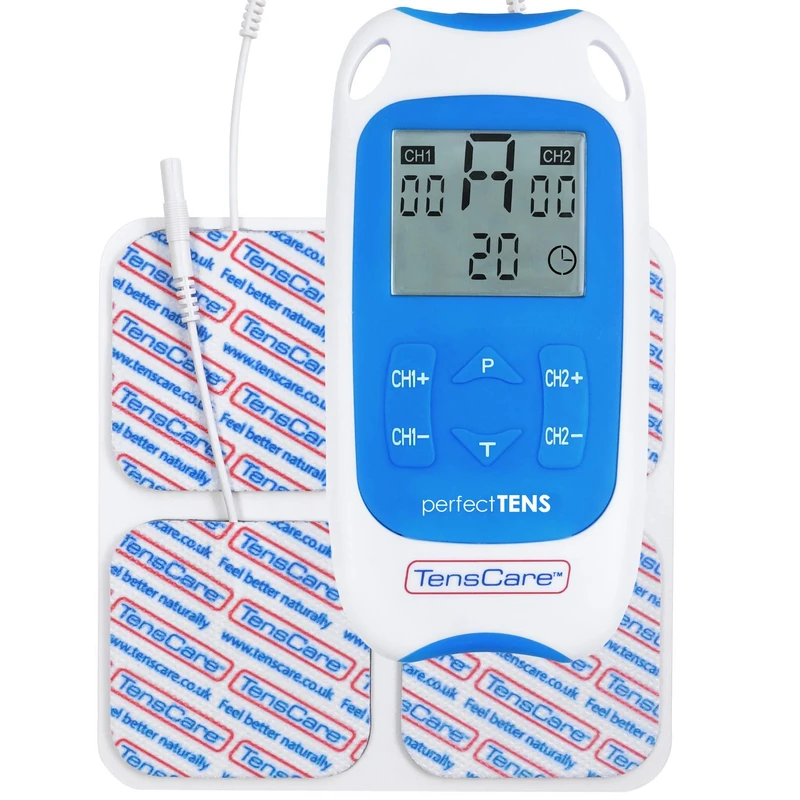 Tenscare K-PERFECT-DE Two-Channel TENS with Clinically Proven Programmes - Image 1