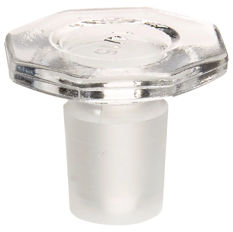 DURAN 24 625 06 Glass Stopper, NS 14/15 (Pack of 10) - Image 1