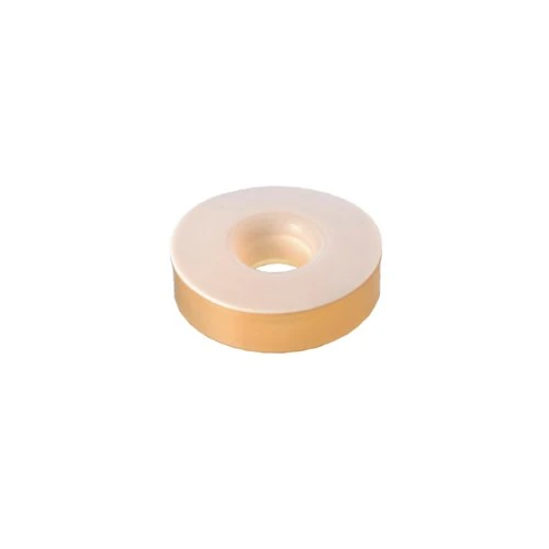 Duran 29 236 14 Silicone Seals with Aufvulkanisierter 15 mm Pipe and Cuff, 32 GL and DIN Thread, 13 mm Diameter (Pack of 10) - Image 1