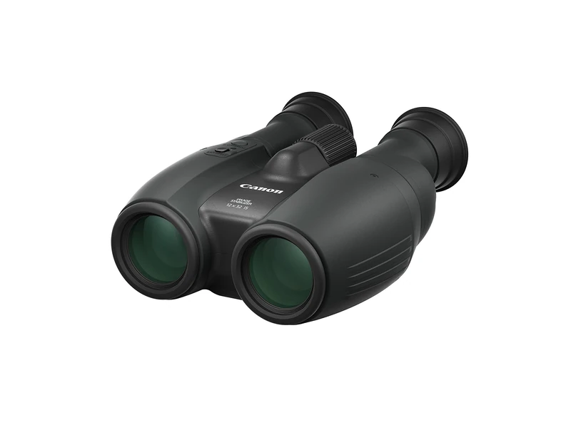 Canon 12x32 IS Image Stabilized Portable Travel Binoculars