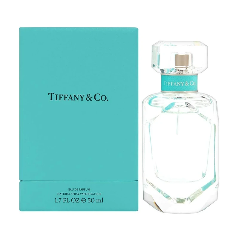 Tiffany by Tiffany and Co. for Women - 1.7 oz EDP Spray