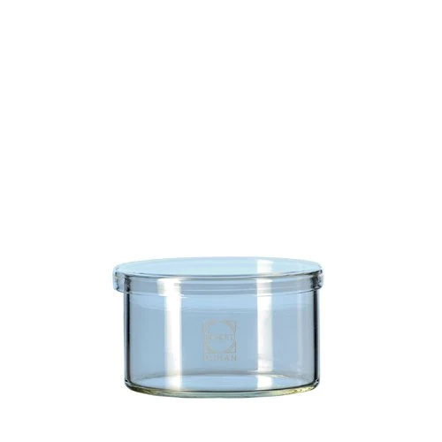 DURAN 24 208 41 Jar with Lid (Pack of 10)