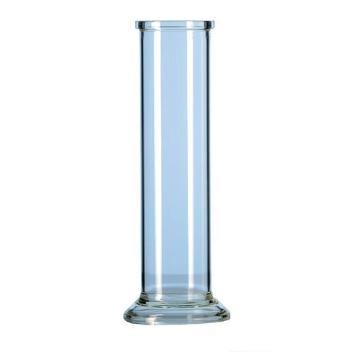 DURAN 21 399 46 Standing Cylinder With Round Base, 700 ml Volume Approx, 60 mm Diameter, 250 mm Height (Pack of 10)